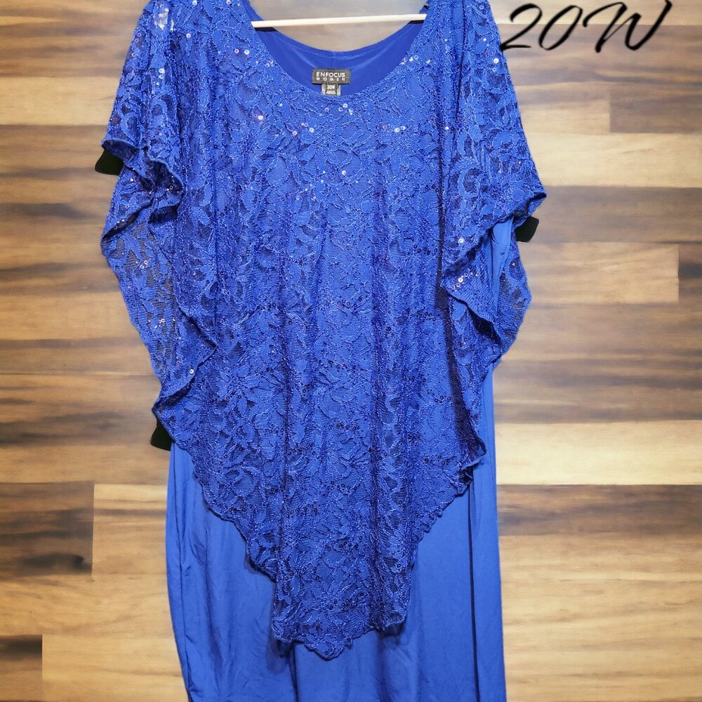 Lace dress